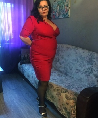 Анкета проститутки Марина - Фото 1, Сторожевая, 53 года, №4380